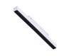 Biała oprawa liniowa ze zmienną barwą ściemnialna LED do systemu szynowego magnetycznego dwufazowego Azzardo ALFA KIRA TRACK MAGNETIC 2LINE 48W CCT SWITCH DIMM WH AZ6505